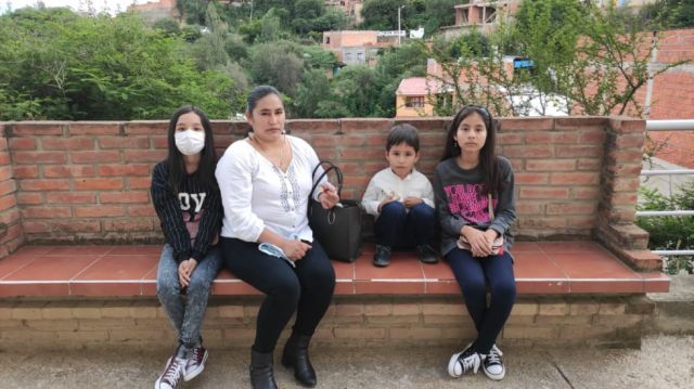 Domingo familiar en el Mirador de los Sueños
