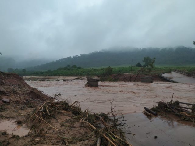 Intentó cruzar el río Tarija nadando y falleció