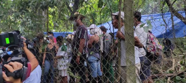 Ministerio de Desarrollo Rural y Tierras no autorizó asentamiento en el Jardín Botánico de Santa Cruz