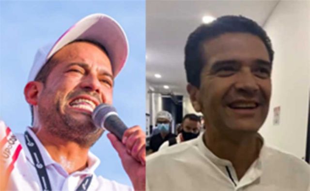 Boca de urna: Camacho gana la Gobernación de Santa Cruz y Añez es primero en la Alcaldía