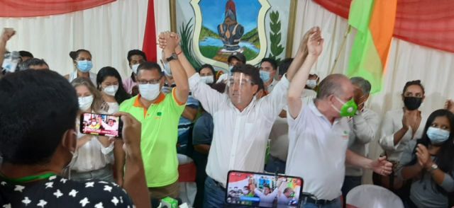 Montes no descarta alianza en segunda vuelta ante resultados preliminares en Tarija