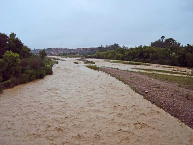 Personas salvan a dos jóvenes que estaban siendo arrastrados por la corriente del río Guadalquivir 