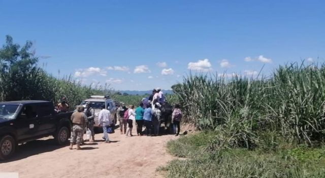 Arrestan a 14 personas que cruzaron la frontera en Bermejo-Tarija