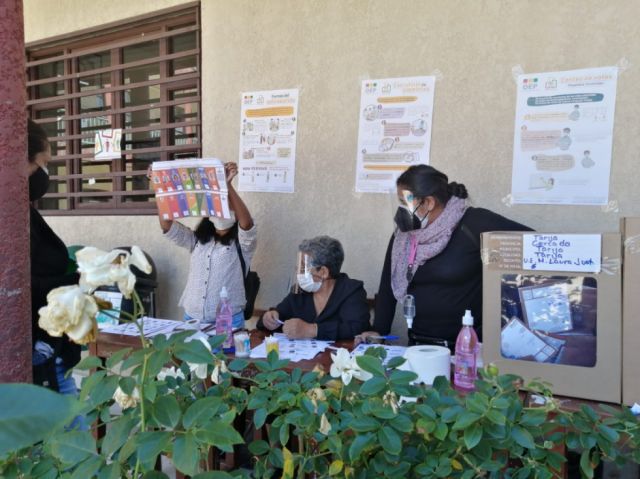 Elecciones Subnacionales en Tarija