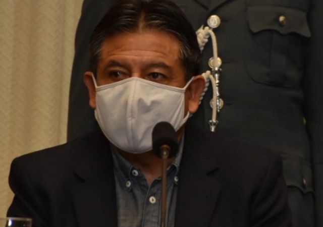 Elecciones Subnacionales: Vicepresidente insta a la población a acudir a las urnas a decidir soberanamente