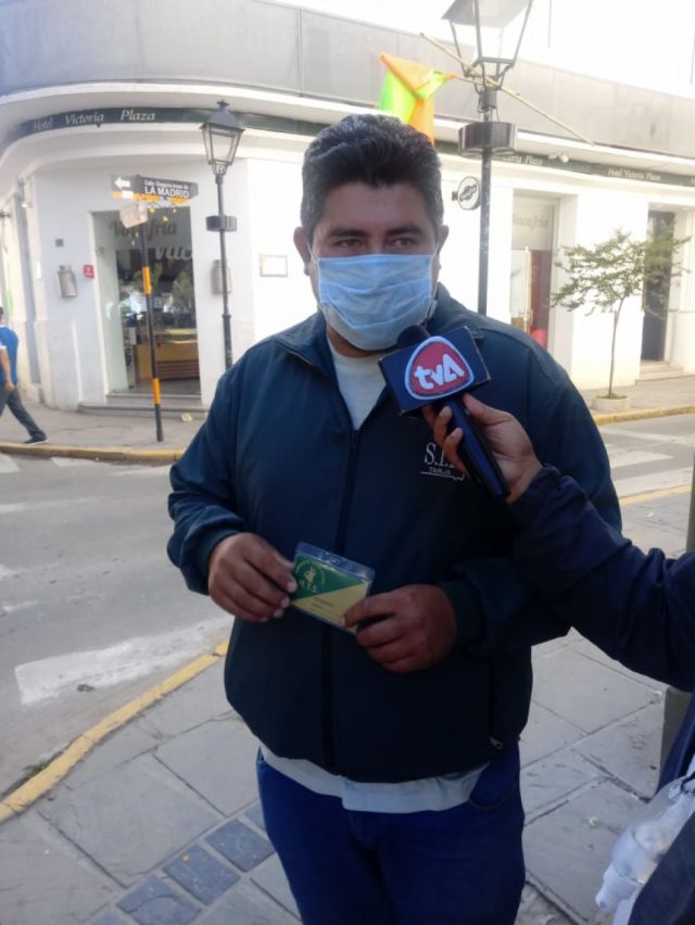 Denuncian que en el Distrito 10 de Tarija sacaron a delegados, solo quedaron los del MAS