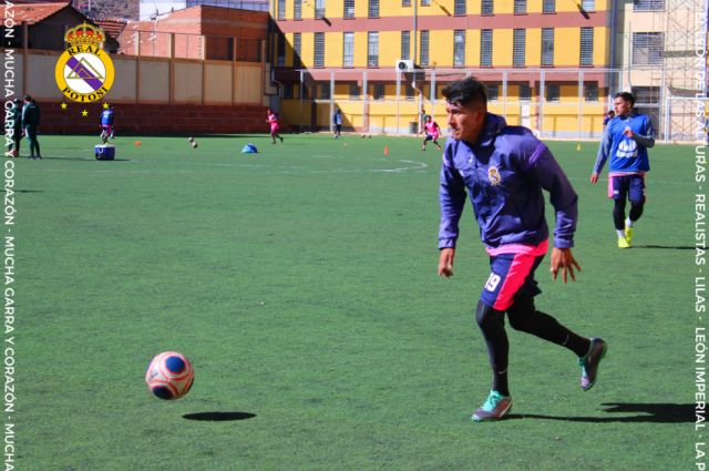 Trujillo engrosa la línea defensiva de Real Potosí 