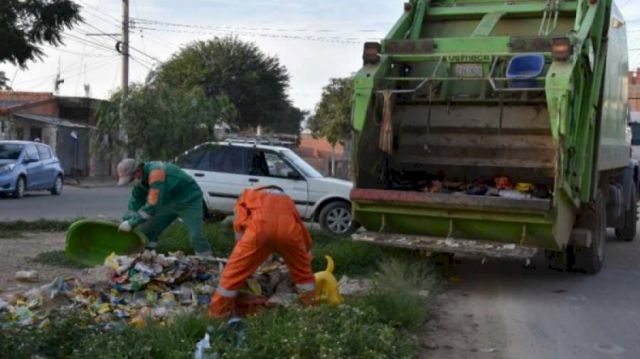 Por elecciones no hay recolección de basura en Tarija este domingo