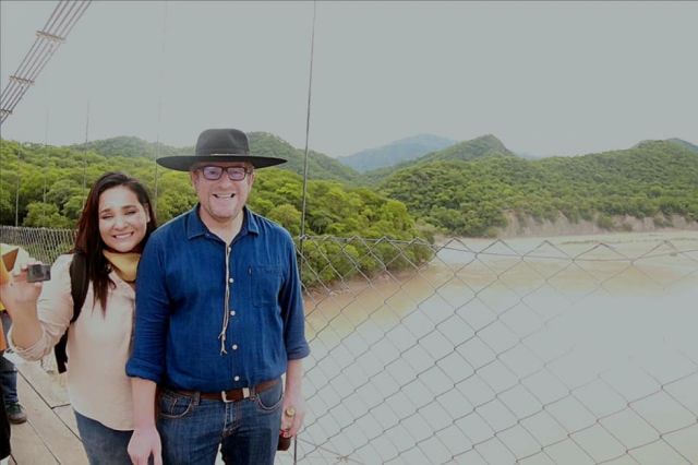 Yenny Raña critica que se haga "política" con la salud de Adrián Oliva