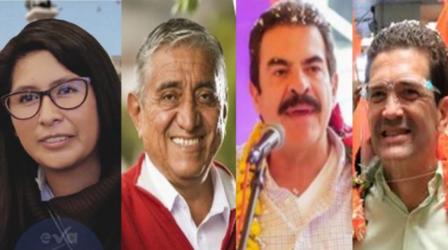 Proyectan derrota del MAS en el eje troncal de Bolivia