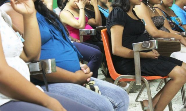 135 mujeres embarazadas contrajeron coronavirus en Tarija 