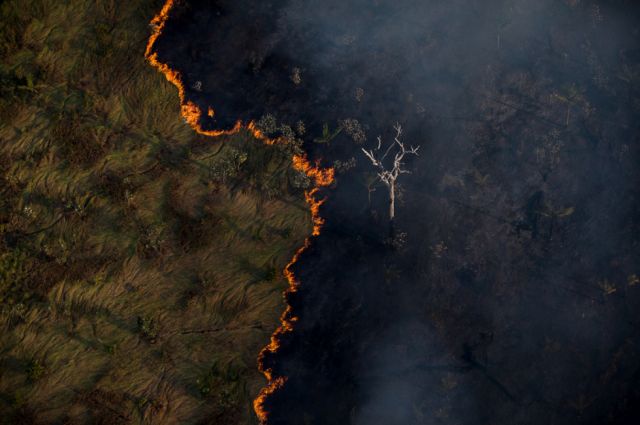 2021: ¿un nuevo año de incendios en Bolivia?