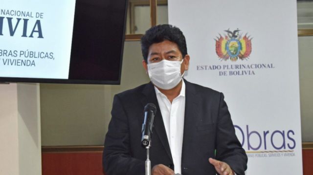 Auditarán gestiones de dos exautoridades de transporte de Obras Públicas del gobierno de Añez