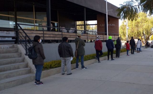 Baja la demanda de cédulas de identidad en Tarija