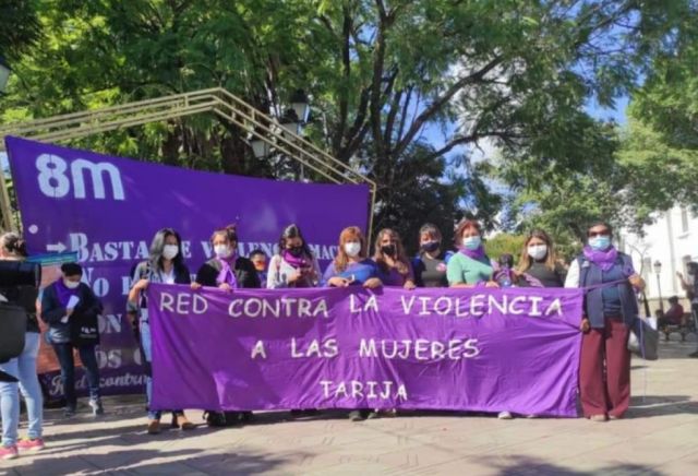 Tarija en cuarto lugar de denuncias de violencia 