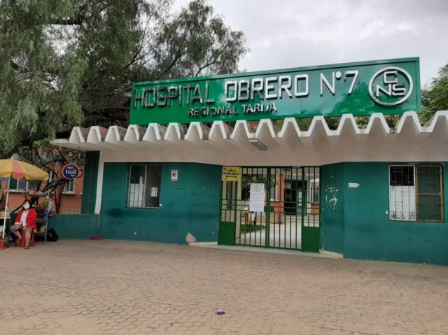 Muere una mujer este martes en Tarija, médico forense analiza causa del deceso