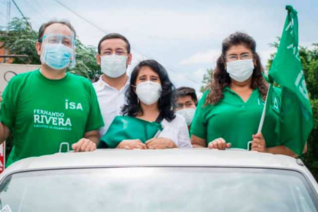 Subnacionales: Sigue la brecha de género en cargos ejecutivos