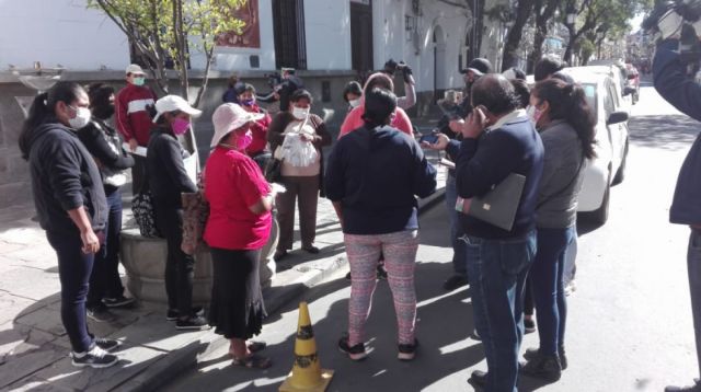 Ante el retraso, padres anuncian huelga por bono escolar de Bs 344 en Tarija
