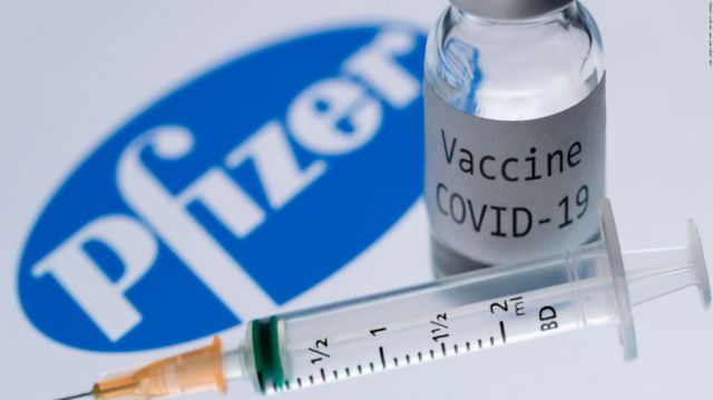 Pfizer: vacuna es eficaz contra variante brasileña