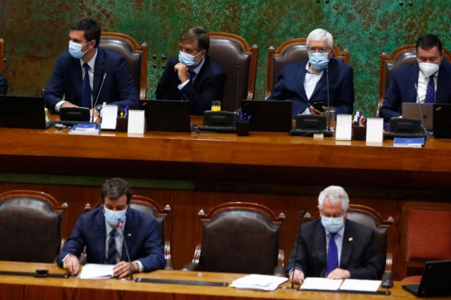 Chile: aprueban extender el estado de excepción