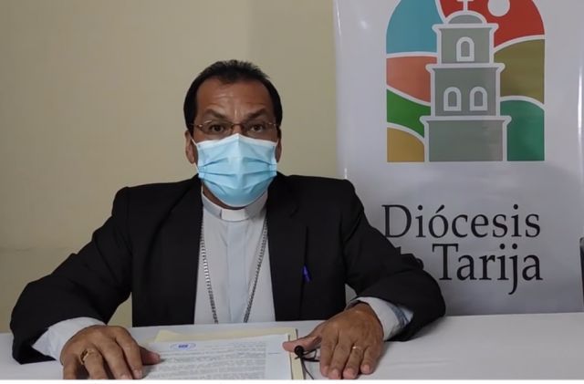 Suspenden temporalmente a religioso acusado de acoso en Tarija, mientras se desarrolla una investigación