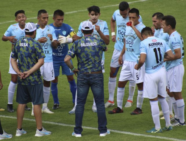 Julio César Baldivieso: “Los jugadores están defendiendo algo que es justo” 