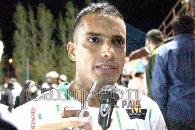 Ferreira respondió a consulta sobre tema Fabol-Federación