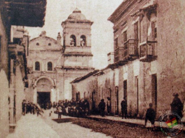 La guerra del Chaco y las  cicatrices que dejó en Tarija