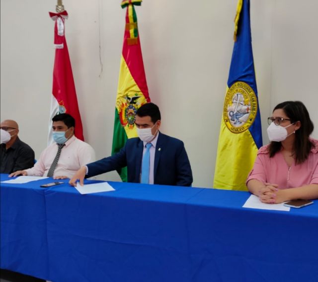 Suman las denuncias de acoso, la UCB Tarija pide formalizar un proceso 
