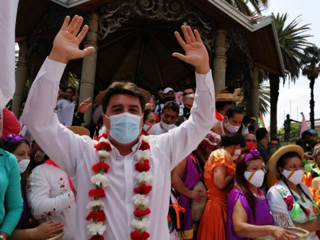 TED confirma la victoria de Johnny Torres para la alcaldía de Cercado-Tarija