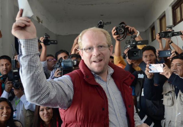 Comunidad de Todos espera a Oliva para dar siguiente paso tras elecciones