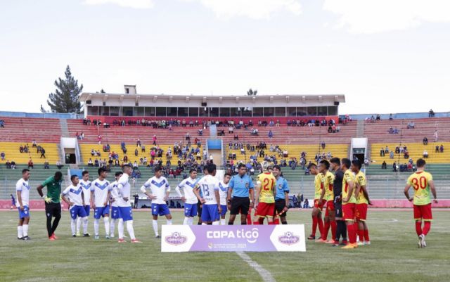 Jugadores de San José y Palmaflor tampoco quisieron jugar 