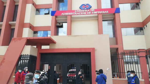 Amplían investigación contra otros seis estudiantes por caso UPEA