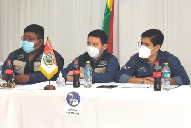 ANH y Asosur mejorarán suministro de carburantes 