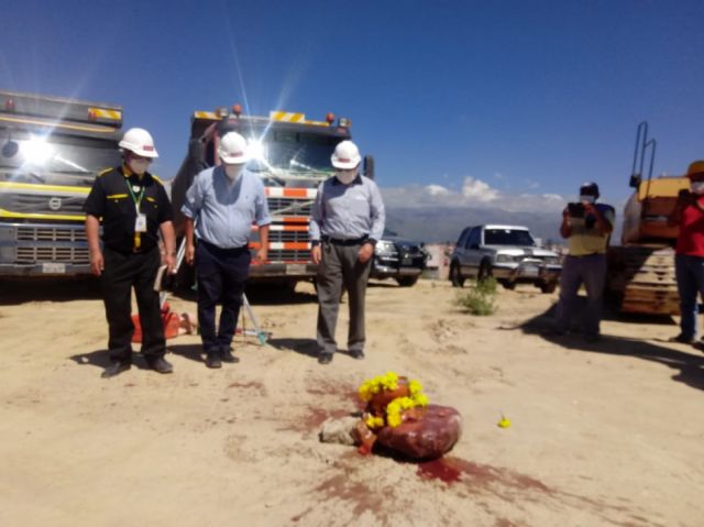Cerrarán terreno donde se emplazará el Hospital Universitario en Tarija