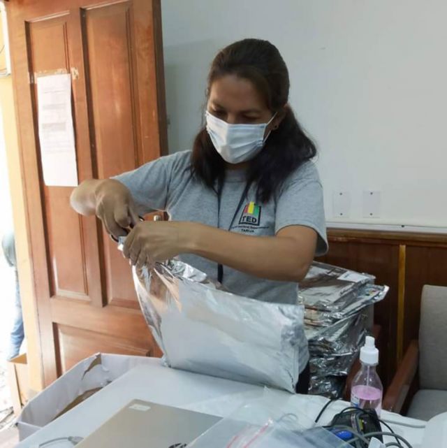 El MAS y Unidos ganan las alcaldías del departamento de Tarija