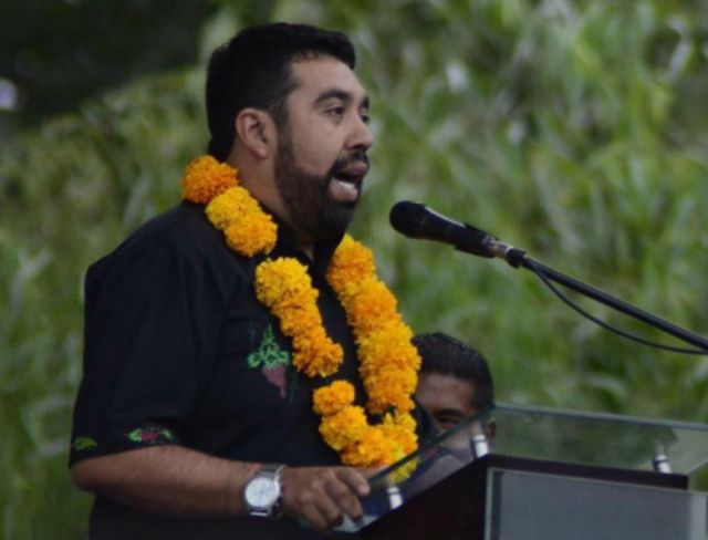 "Paralización o reactivación": Ruiz agudiza campaña en Tarija