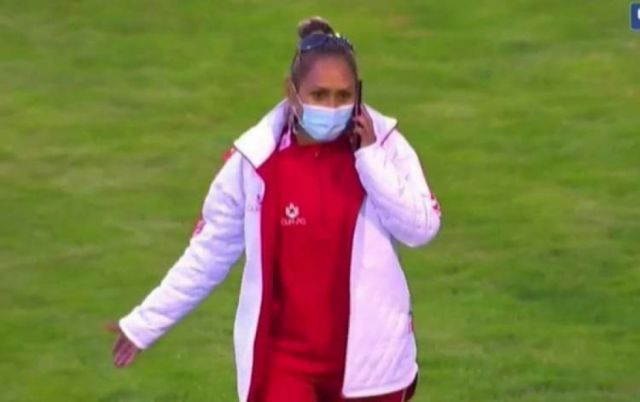 Jenny Montaño: “Qué beneficio les ofrece FABOL a los jugadores”
