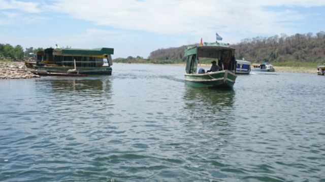 Río Bermejo: Insisten en la construcción de un puente peatonal entre Argentina y Bolivia