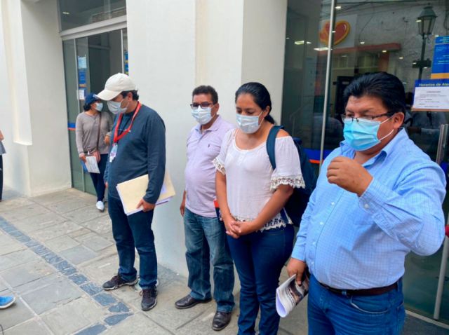 Banco Unión asegura pago del bono estudiantil 