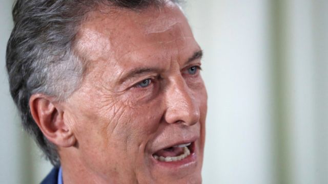 El Gobierno de Argentina formaliza la denuncia por "defraudación" contra Macri por el acuerdo con el FMI