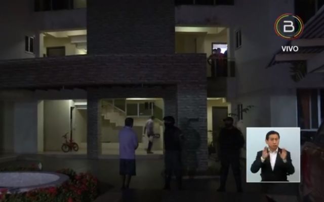 Policía allana la casa de Jeanine Áñez en Trinidad y no da con su paradero