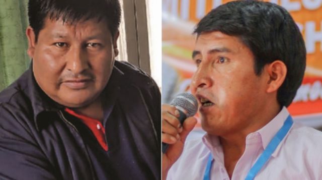 Chuquisaca: Condori y León a balotaje