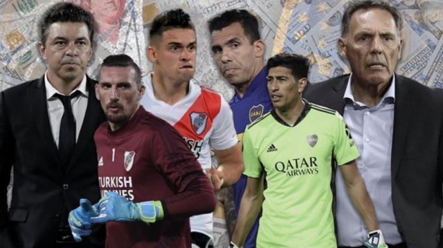 River Plate le gana a Boca el  Superclásico de los millones