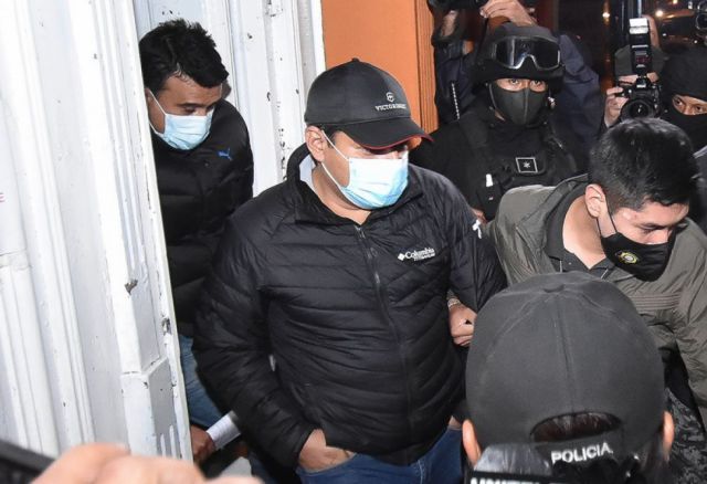 Coímbra espera que Ministro de Gobierno sancione casos de pedofilia
