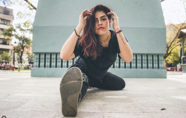 Valentina López, el sueño de vivir para el baile