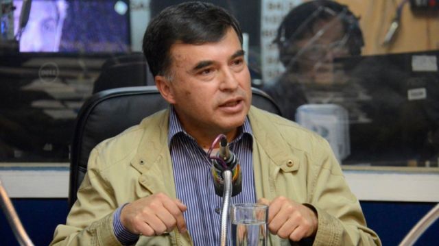 Ramón Quintana arremete contra Inglaterra y la UE
