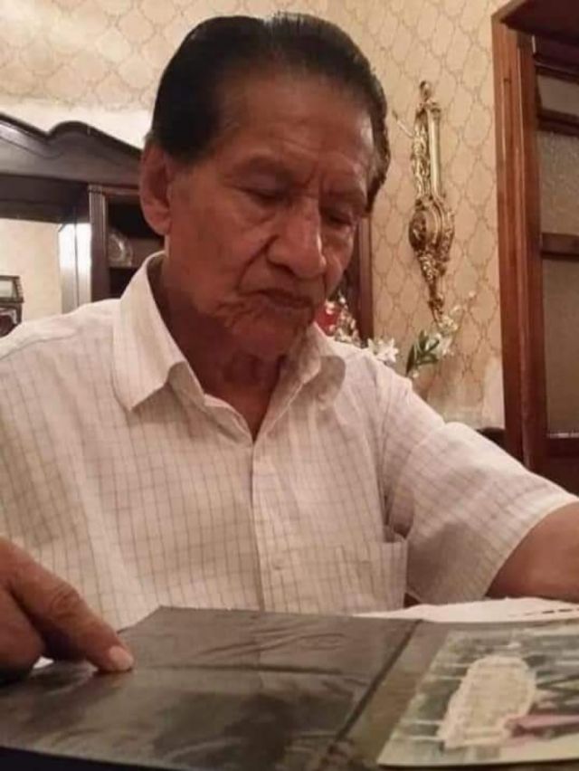 Muere el empresario y mecenas de la cultura León Rengel Martínez a sus 84 años de edad en Tarija