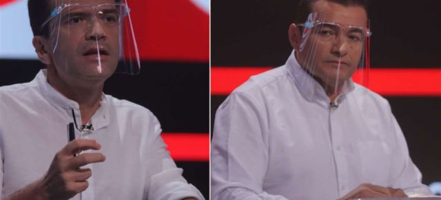 Jhonny Fernández gana la Alcaldía de Santa Cruz,  mientras que Gary Añez denuncia fraude