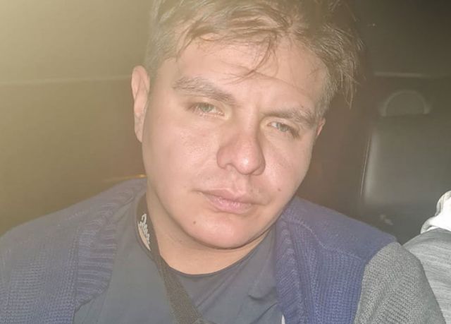 Detienen Yassir Molina, líder de la Resistencia Juvenil Cochala